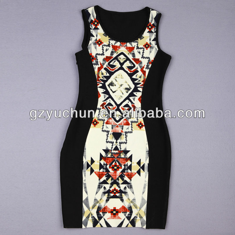 china manufacturer celebrity bandage bodycon dress wholesale 2014