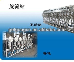 Tapioca Starch Making Machine/Potato Starch Production Line/Cassava Starch Production Line