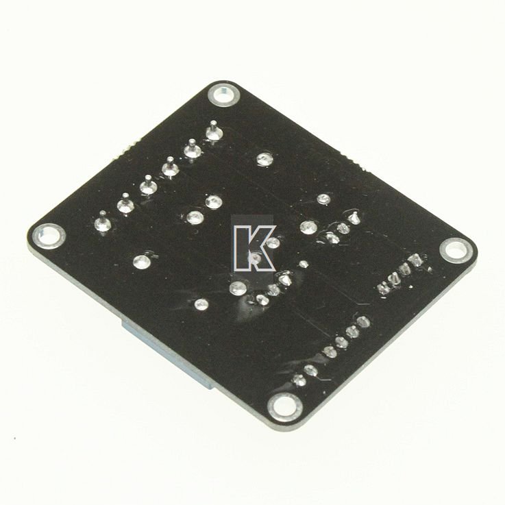 Freeshipping 5pcs/lot F481# Two 2 Channel 5V Relay Module Expansion Board For ARM PIC AVR MCU DSP