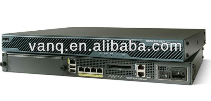 Ciscoasa5500シリーズasa5520-k8ファイアウォールネットワークセキュリティ問屋・仕入れ・卸・卸売り