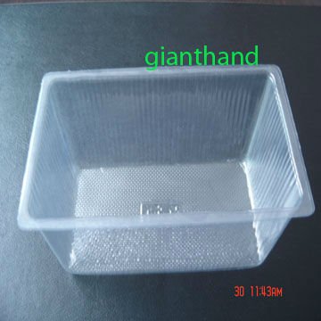 長方形のプラスチックプラスチック食糧皿問屋・仕入れ・卸・卸売り