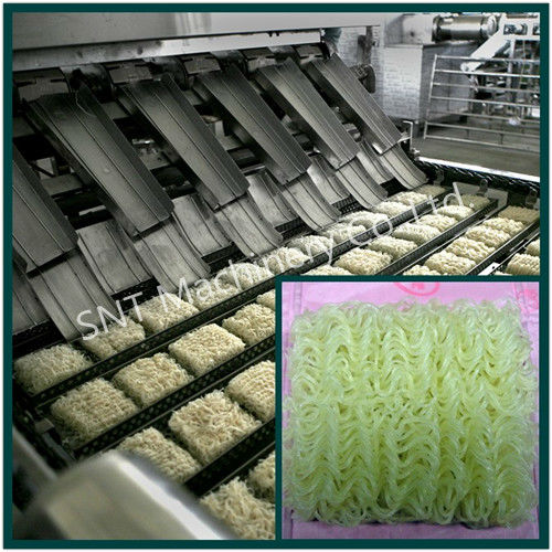 Automatic Industrial Instant Rice Flour Noodle Production line