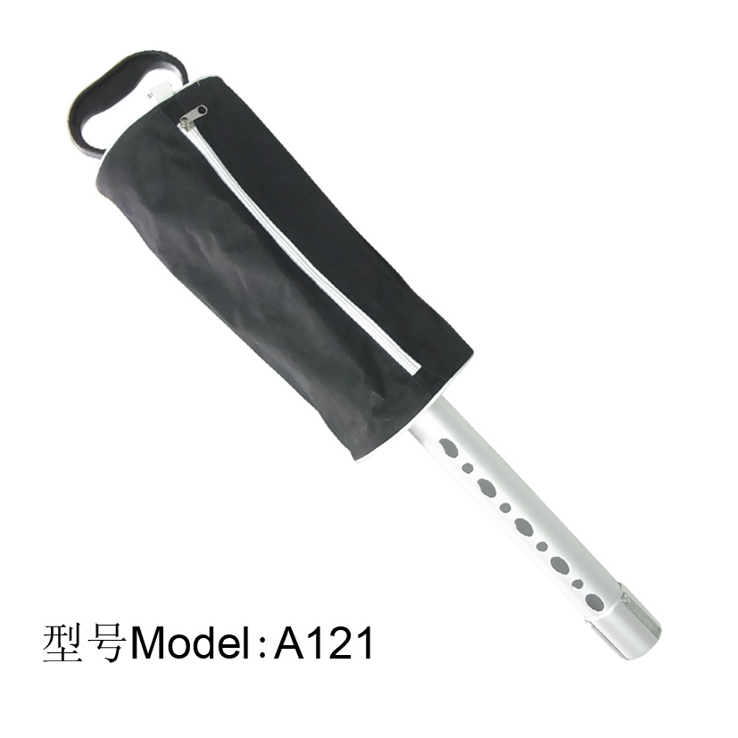 熱い販売の赤い高品質のゴルフボールレトリーバーa182-1ゴルフトレーニング機器問屋・仕入れ・卸・卸売り