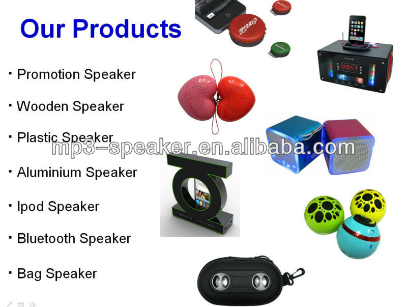 MPS-311TF red wine speaker bass horn speaker beer speaker