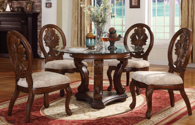 Muebles clasicos para sala: muebles de madera living room ...