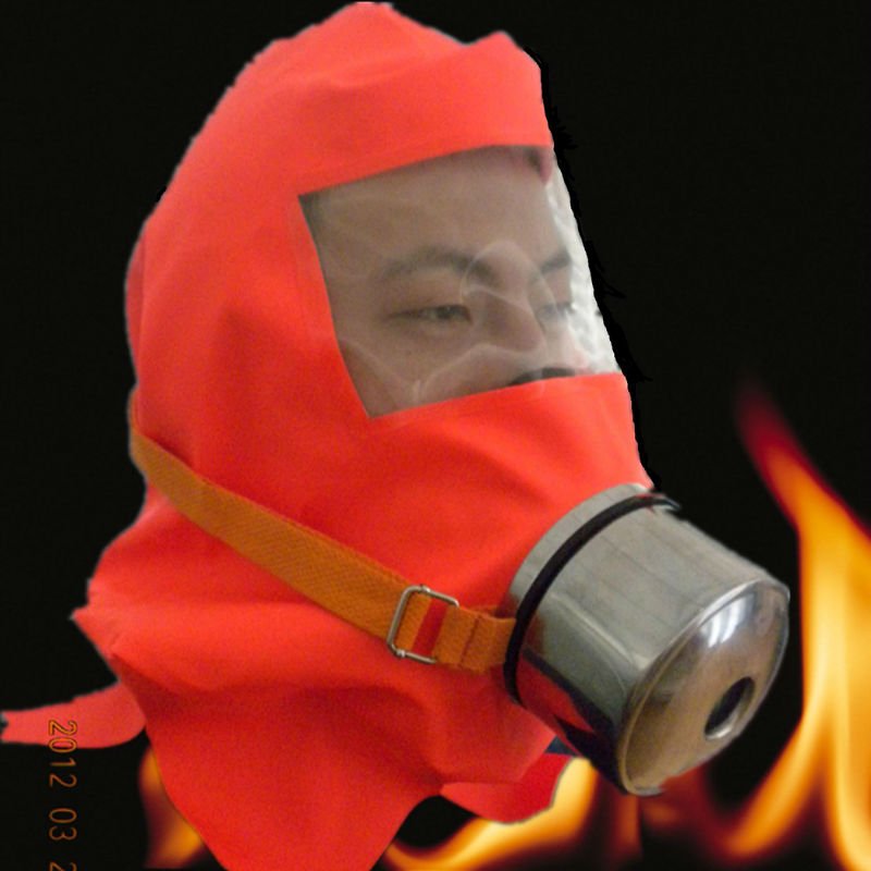 火災避難マスクの火災安全呼吸器の煙問屋・仕入れ・卸・卸売り