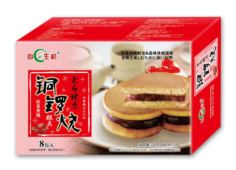 Special Taste! Japanese Pancake (Dorayaki),China meirishengji price