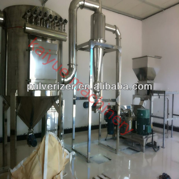 WFJ Cocoa Shell Pulverizer