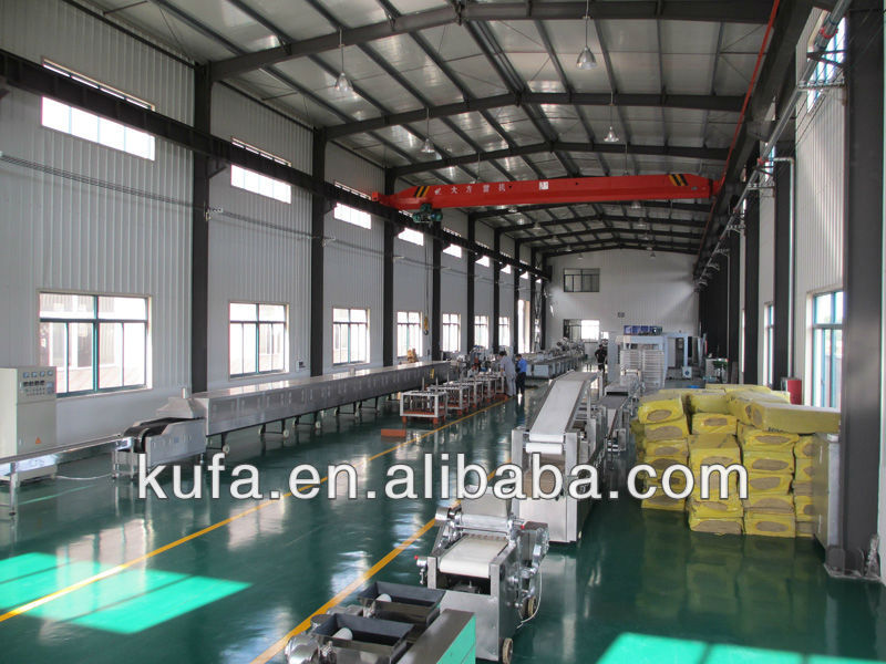 KF Breading Machine