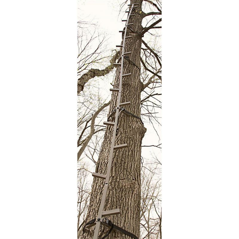 ツリーにハングするスタンド・フットレスト付き/一人の男treestand/極端なアウトドア製品仕入れ・メーカー・工場