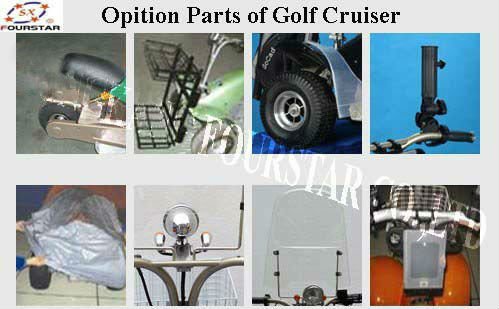 小さいゴルフカートのゴルフカートボディは車のゴルフカートのゴルフカート電池を協力させる仕入れ・メーカー・工場