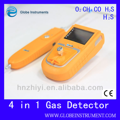 Accurate Portable Multi Gas Leak Detector To Detect Nh3,Co2,O2 Buy