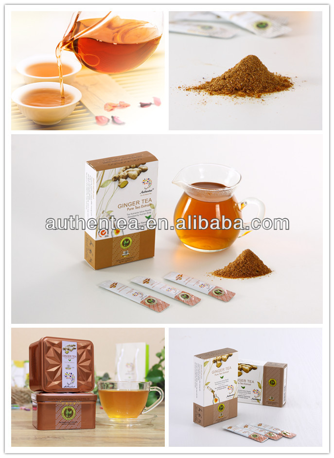 Chinese Ginseng Ginger Tea Brands