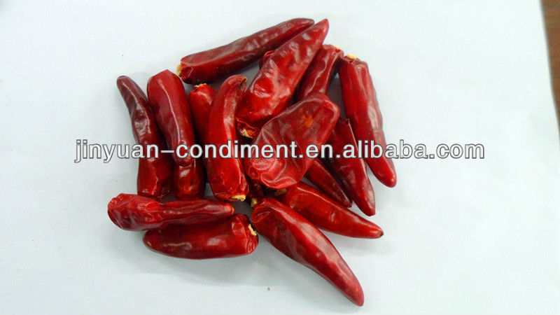 Top quality Dried red Chilli Pepper