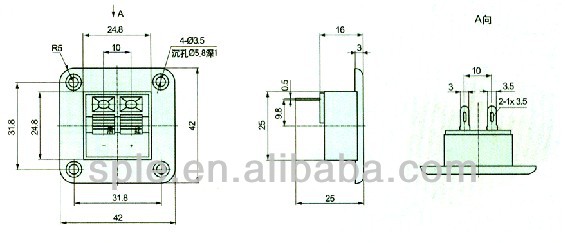 wp端子線のスピーカー仕入れ・メーカー・工場