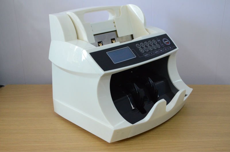 擬似ノートの検出機械WJD-ST2116 (紫外線MG IRのサイズ)仕入れ・メーカー・工場