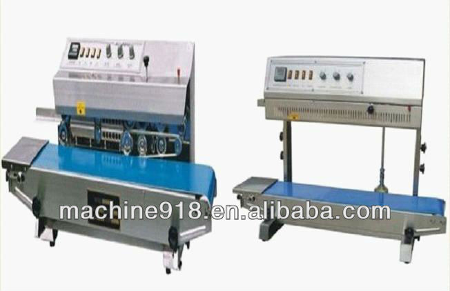 熱い販売の多機能の自動プラスチックフィルムの連続的なシーリング機械FR-900仕入れ・メーカー・工場