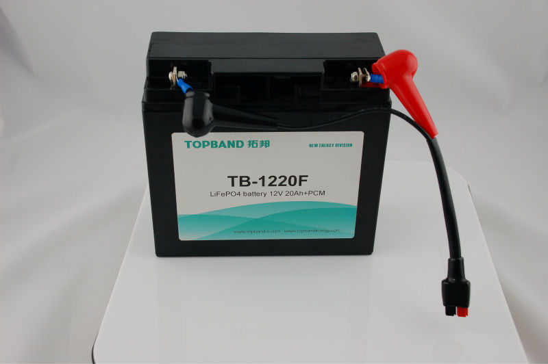 golf battery 12v 20ah