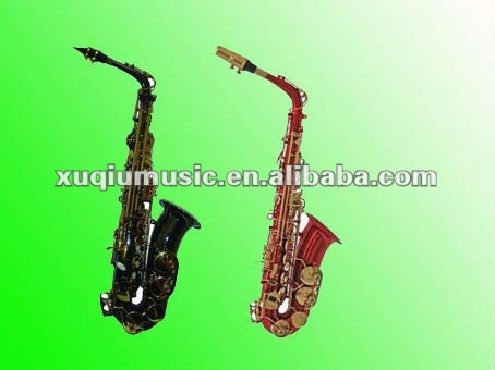 alto saxophone 2pc