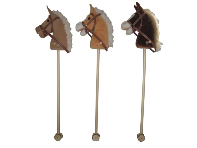 Horse On Stick