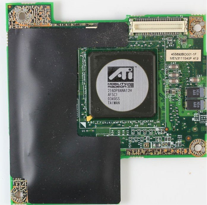 Laptop Vga Card