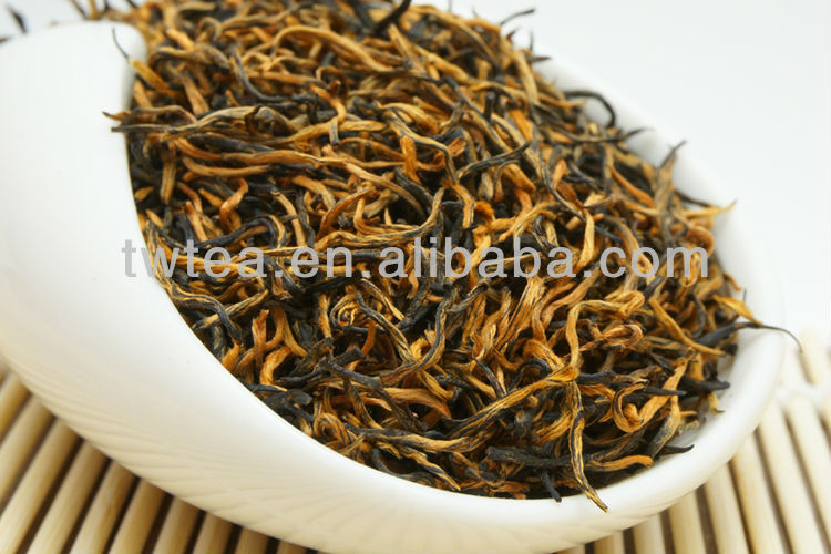 2014 New Product High Quality Chinese Tea, Black Tea for tea importers