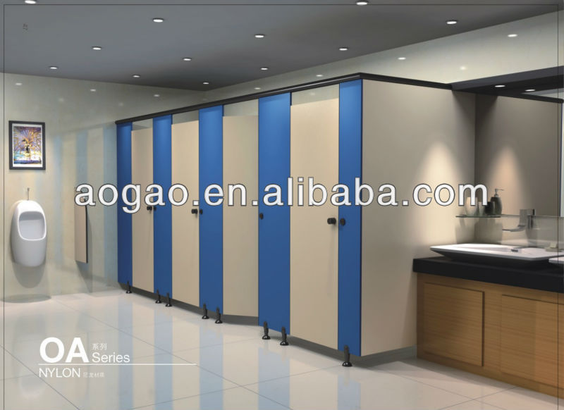 OA series toilet partition