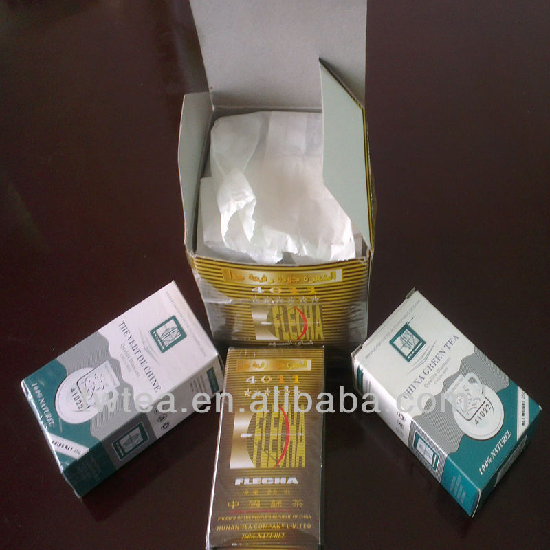 The Vert De Chine Chunmee green tea 9370
