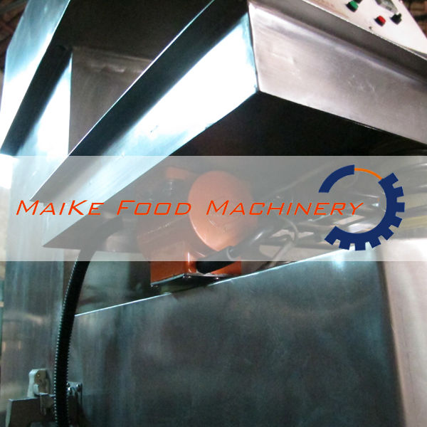 MZF-60 Automatic tempering molding chocolate machine