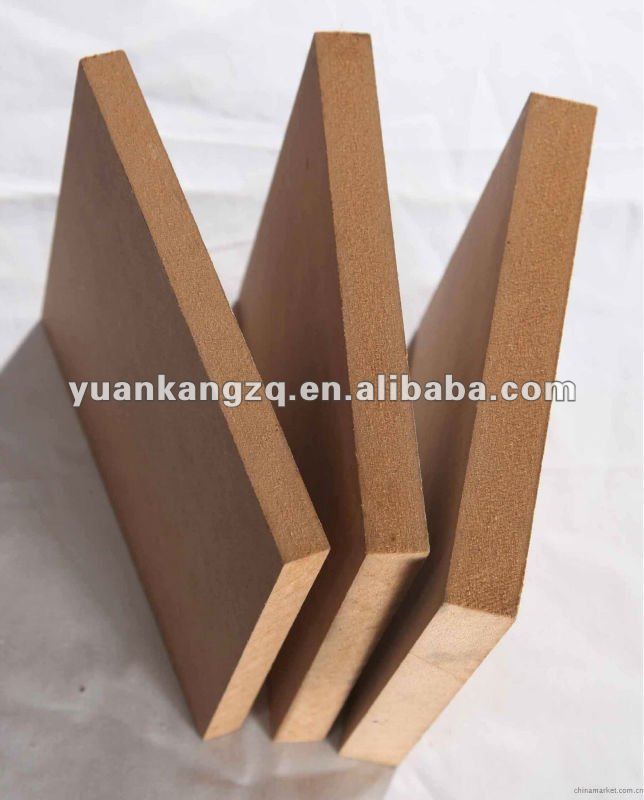 プレインmdf4*8フット/生のmdf板問屋・仕入れ・卸・卸売り