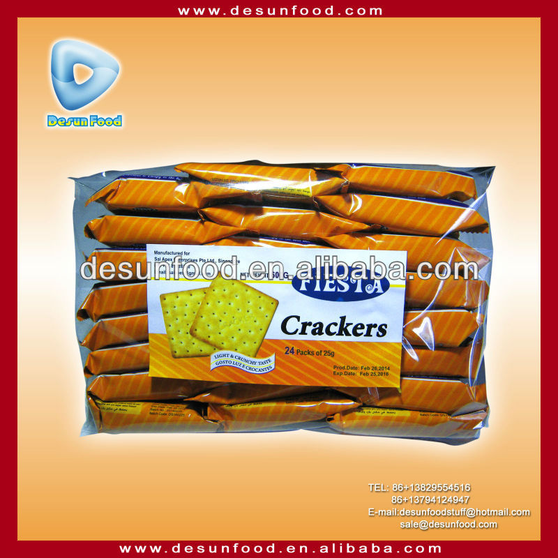 FIESTA MILK CRACKER