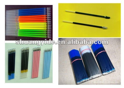 Cotton swab making machine , the machines of making lollipop