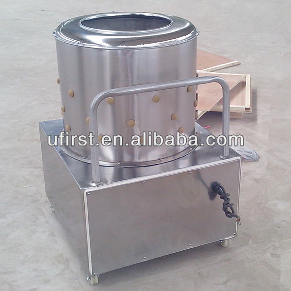 high capacity chicken feet peeling machine
