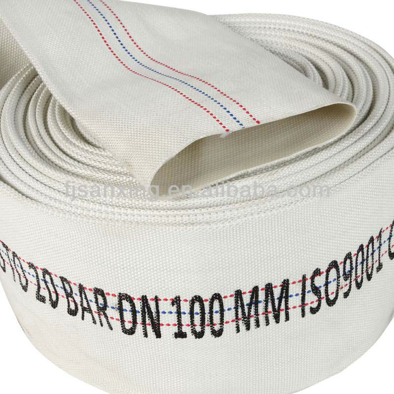 100mm fire hose