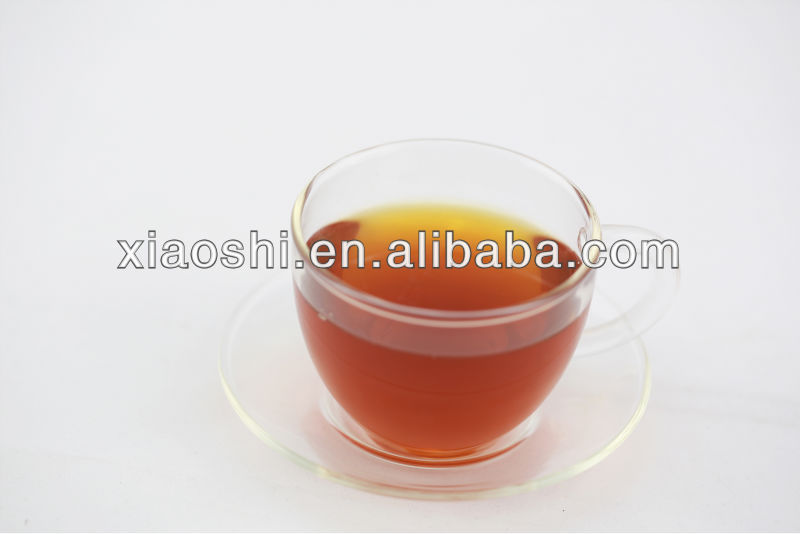 Royal black tea in China