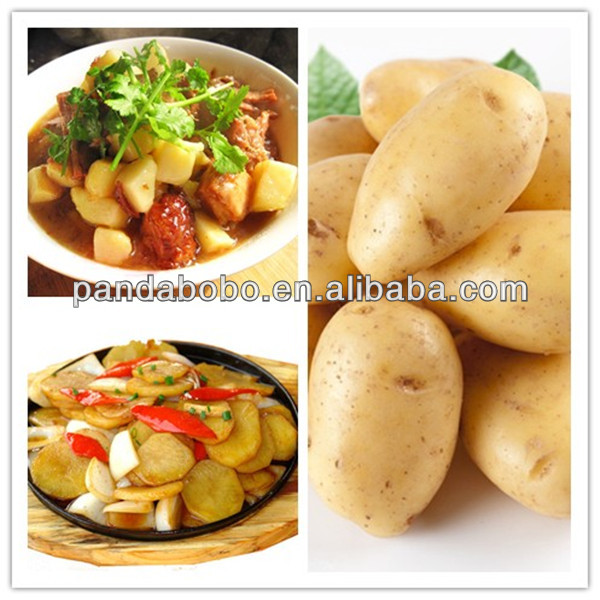 chinese fresh potatoes in different package with high quality and best price on hot sale