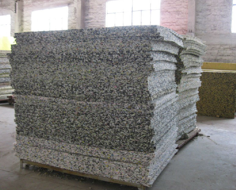 rebonded foam4