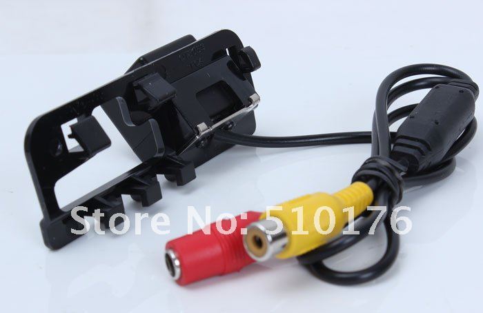 CIVIC 2009 Camera Car Rear View Camera With 4 LED For CIVIC 2009 / Free Shipping CIVIC 2009 Camera Car Rear View Camera With 4 LED For CIVIC 2009 / Free Shipping
