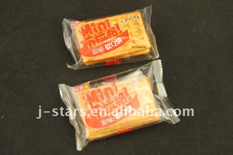 Yummy Cracker Wafer Biscuit And Cookies For Afternoon Tea Time