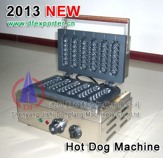 機械類に2013新しいDF-43517を作る高品質のソーセージ