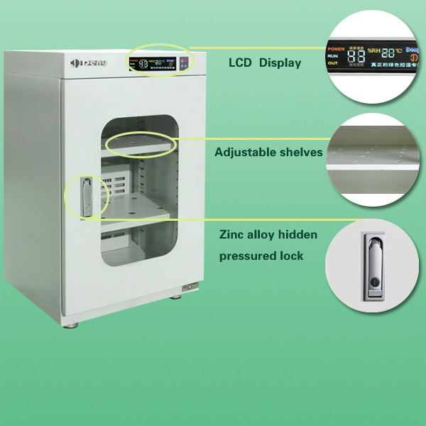 Krisbow Dry Storage Cabinet With Intelligent System