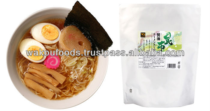 Honjikomi gara soup tan (E-418) white balance soap with pork and chicken stock 2kg