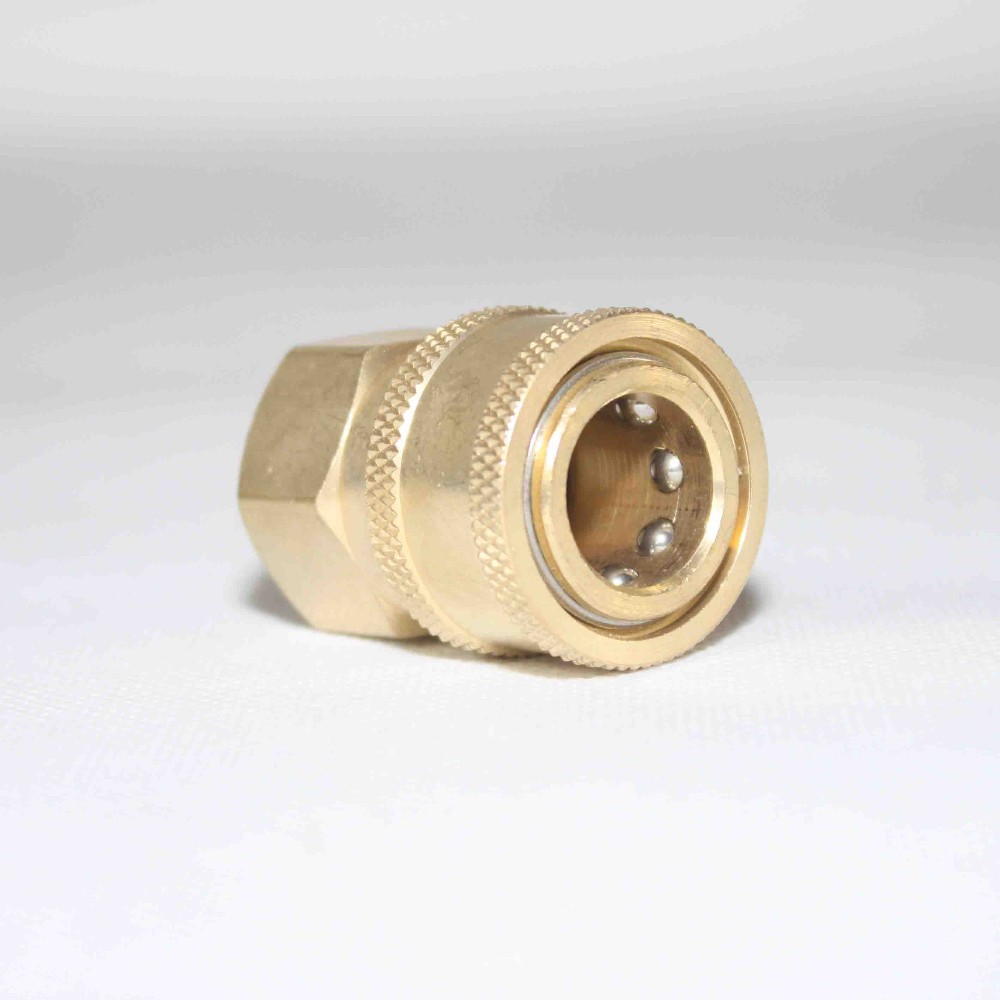 washer connector 10