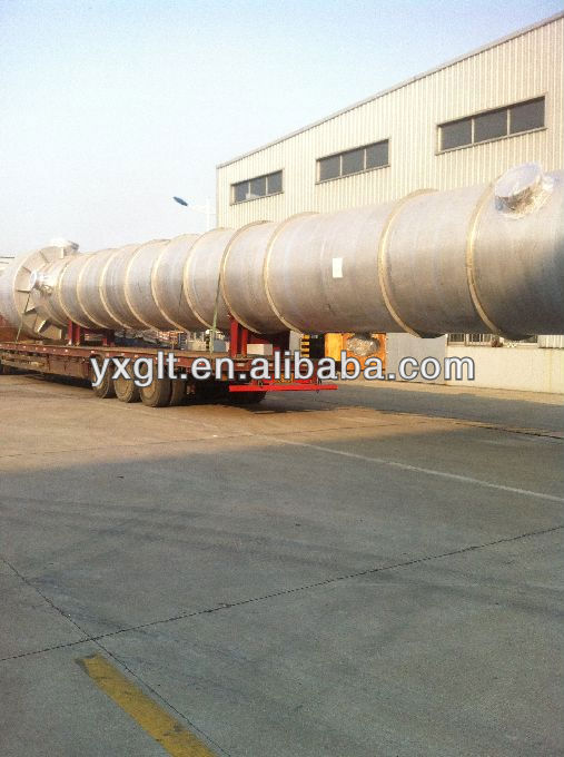 3 effects corn steep liquor evaporator