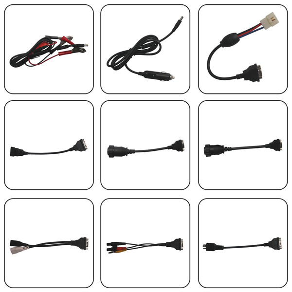 launch x431 v plus wifi bluetooth scanner