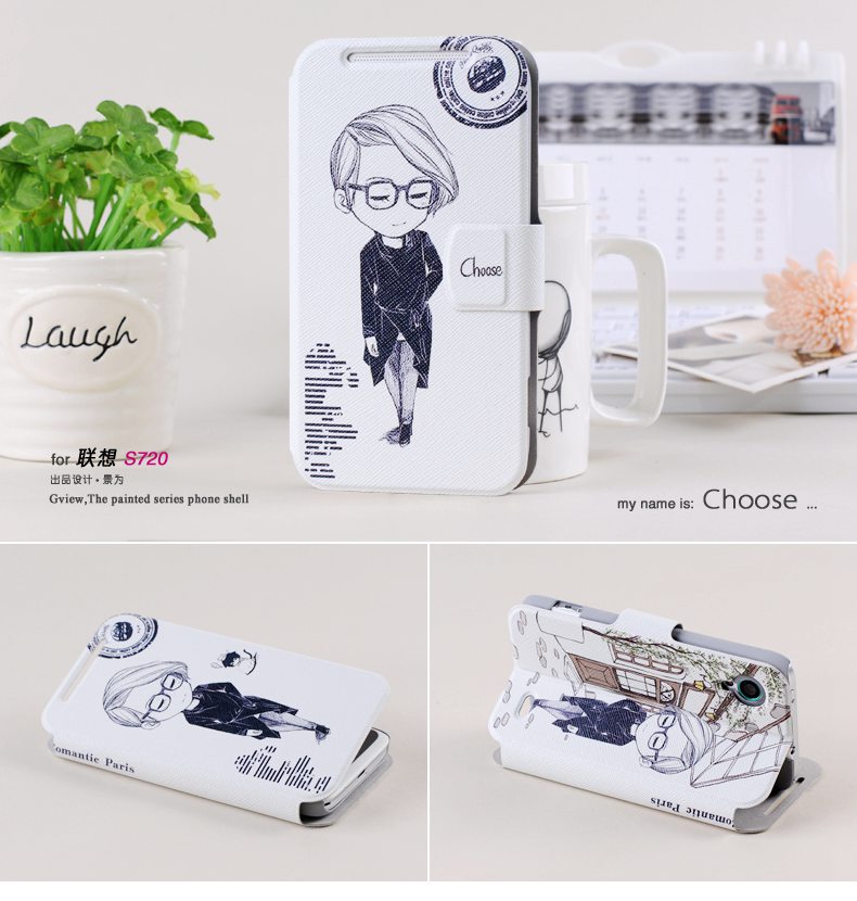 Чехол для для мобильных телефонов 2014 New Lenovo S720 Lenovo S720 Lenovo 720 Чехол для для мобильных телефонов 2014 New Lenovo S720 Lenovo S720 Lenovo 720
