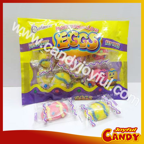 JF3030 Pumpkin marshmallow candy