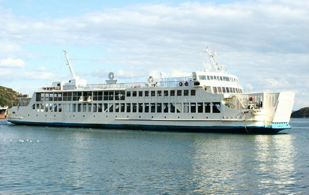 e-boat battery