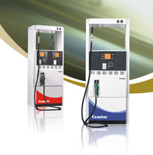 censtarプロの機器を給油でガソリンステーション、 容易な操作censtar燃料ディスペンサーポンプ仕入れ・メーカー・工場