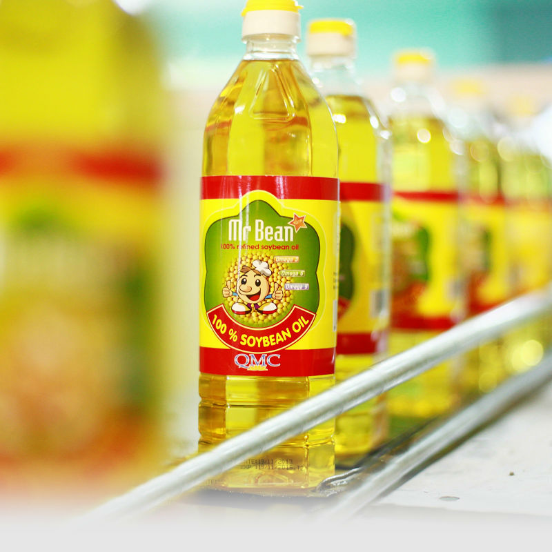 HIGH QUALITY 100% REFINED SOYBEAN OIL